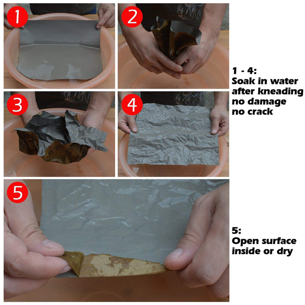 1Pcs Sandpaper Wet Dry Polishing Sanding Abrasive Paper Sheets Surface Finishing Waterproof Emery Grinding Grit 120-5000