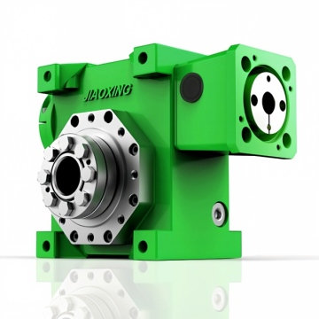 High-precision worm gear reducer JDLB045