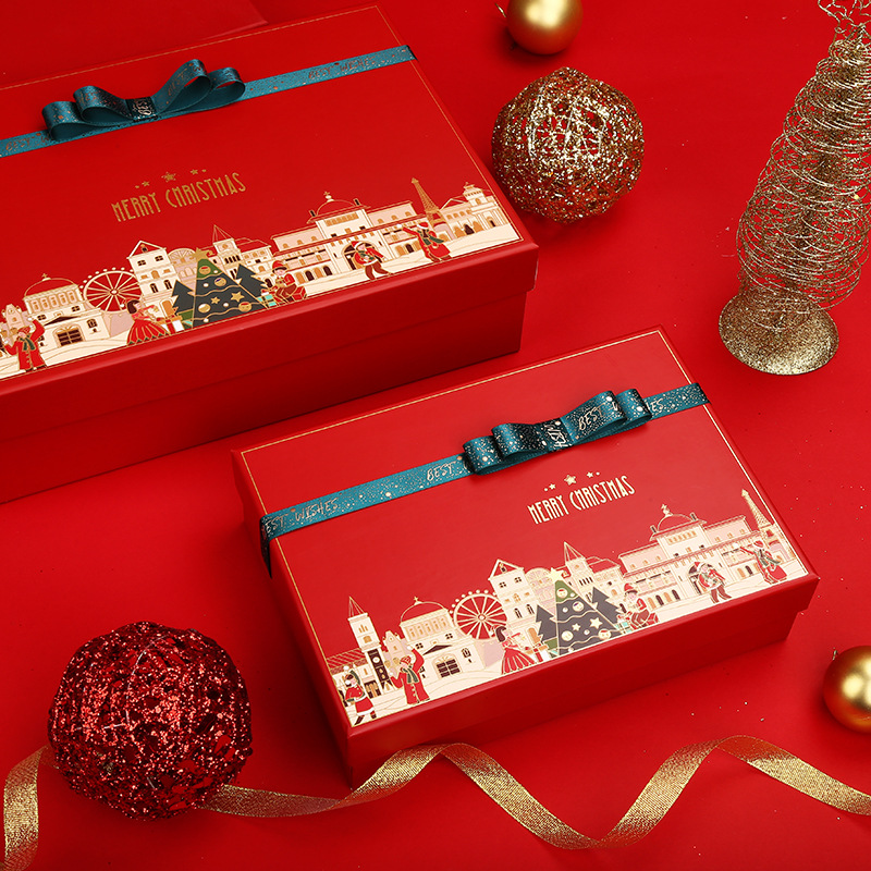 Gift Box Christmas