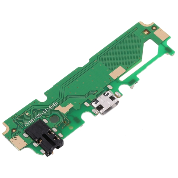 For Vivo Y91 / Y93 Charging Port Board for Vivo Y91 / Y93 Mobile Phone Flex Cables Replacement Repair Parts USB Dock Charger