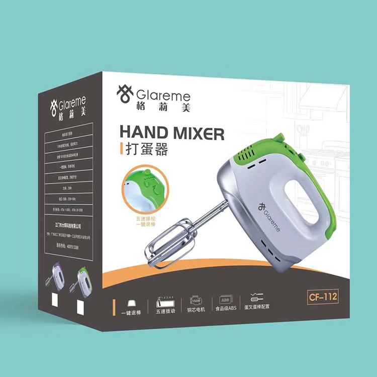 Handheld Mixer Food