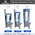 LSG-03 LSG-05 LSG-08 manual lubrication oil pump punch grease pump hand operated butter lubricator for cnc machine