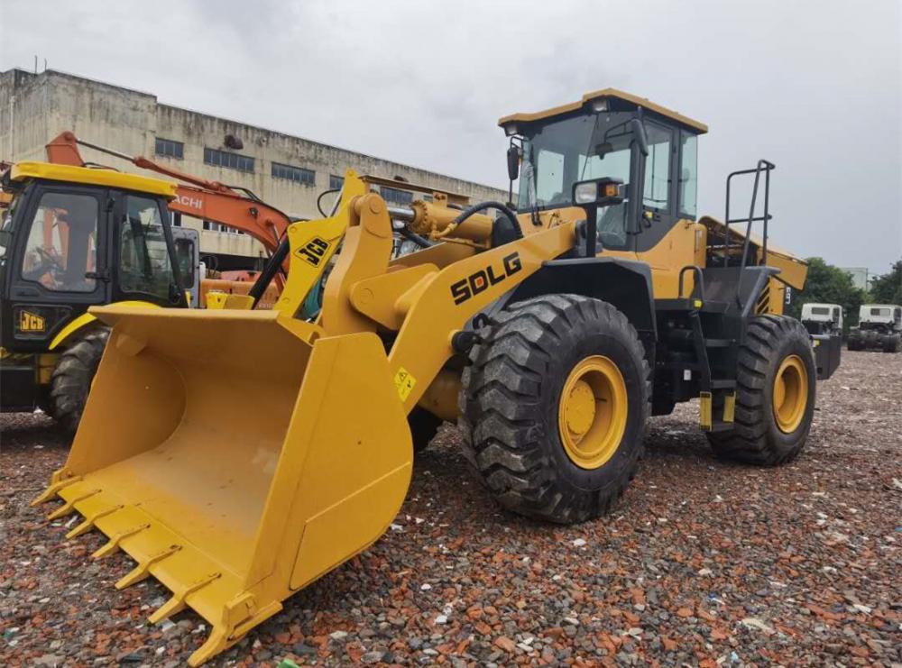 5tons wheel loader LG953 loader CAT Loader price