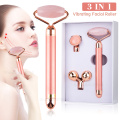 3in1 Face Roller Kit