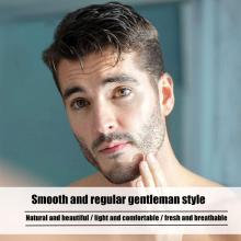 LAIKOU Men BB Cream Face Cream Natural Whitening Skin Sunscreen Foundation Makeup Men Care Effective Care Face Base Skin Co L9U8