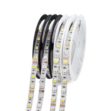 5M RGB LED Strip Light Waterproof 2835 5050 DC 12V 60 Leds/M Bande LED Light Ribbon Tape Home Decoration Lighting LED Tape