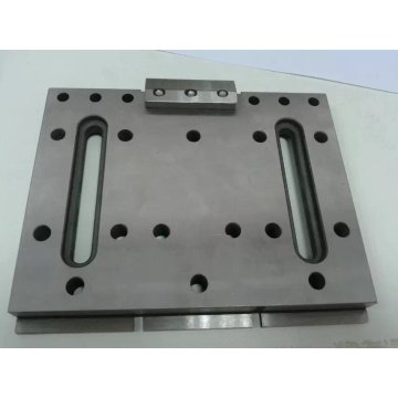 Jig Tool 150 size 120x150x15 ,Stainless T00L-150 for EDM wire cut machine ,not corrossion.If you want cheaper one , contact me