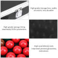 Billiards Ball English Snooker English Snooker Set Billiards Ball Containing Storage Box American Type 22 Balls Billiards Supply