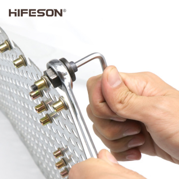 HIFESON Hand Rivet Nut Gun Head Simple Installation Manual Riveter Rivnut Tool Accessory for M3 M4 M5 M6 M8 M10