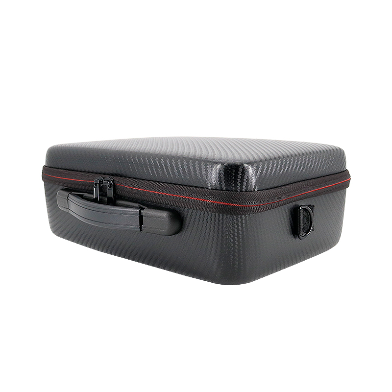 Protective Carrying Case PU Nylon Protable Storage Bag for DJi Mavic Air 2 Waterproof Storage Case for RC Drone Accessories