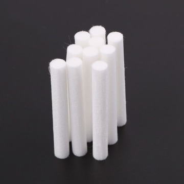 10pcs 8mmx64mm Air Humidifiers Filters Cotton Swab for Air Ultrasonic Humidifier