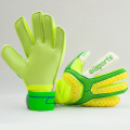 Professional Football Goalie Gloves Latex Size5 6 7 8 9 10 Adult Soccer Goalkeeper Gloves Finger Protector With finger glove