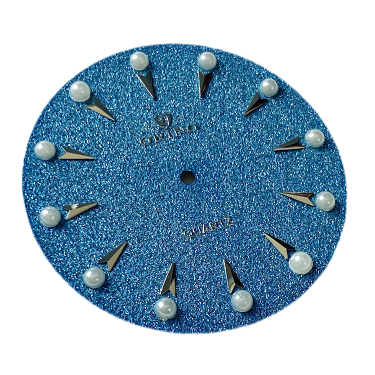 custom watch dial for unisex watch