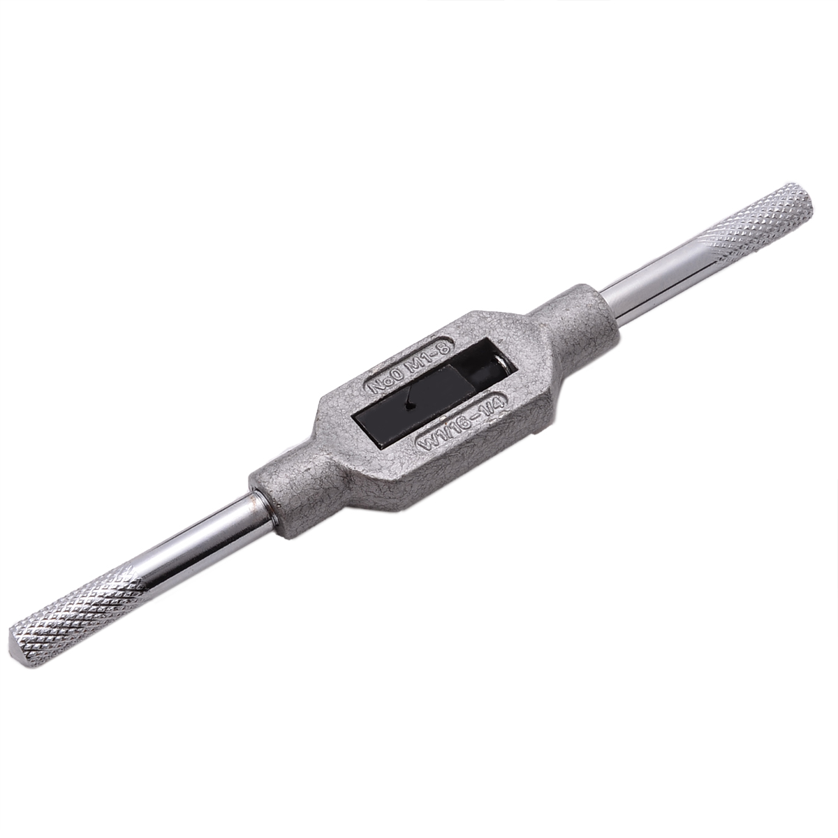 6Pcs/Set Mini Screw Tap Set Hand Tap Thread Metric Plug Tapping Threading Taps Wrench Tool M3/M4/M5/M6/M8