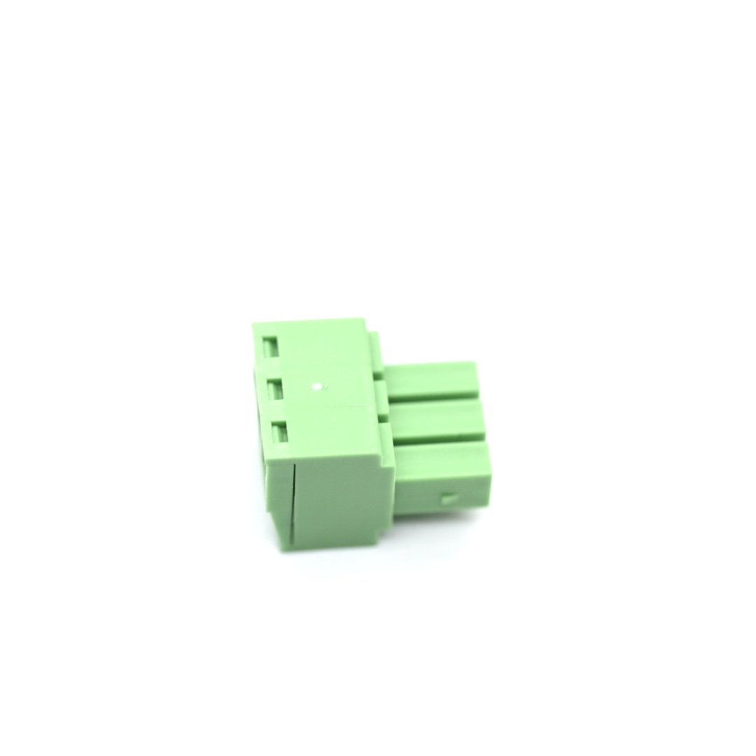 AT2500F-3.5or 3.81XXX-CG+Plug-in Terminal Block Pitch 3.5 or 3.81（2）
