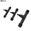 Irrigation Venturi Fertilizer Injector Male 3/4 1/2 1"Automatic Fertilizer Kit Irrigation Venturi Mixer Injectors 1pcs