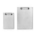 A4/A5 Paper Clipboard Folder Anti-Skid Writing Board Clip Writing Pad File Folder Document Holder School Office Stationery