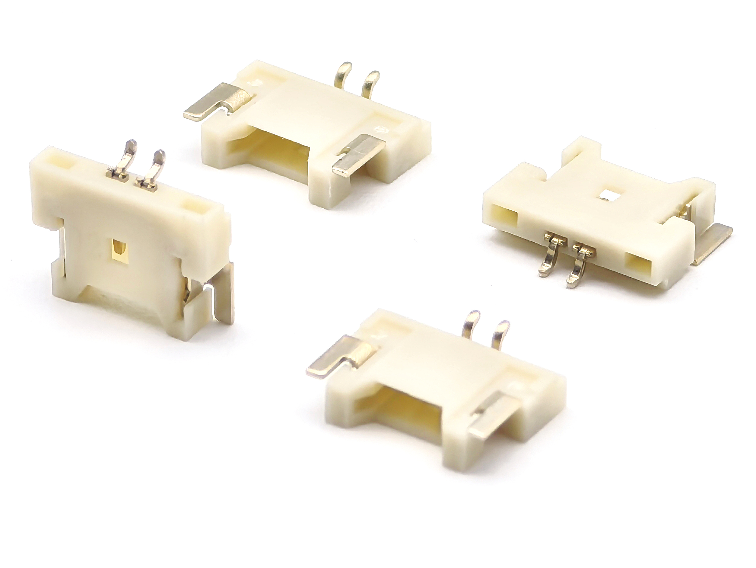 1.25 Ultra-thin Wafer SMT Pin header
