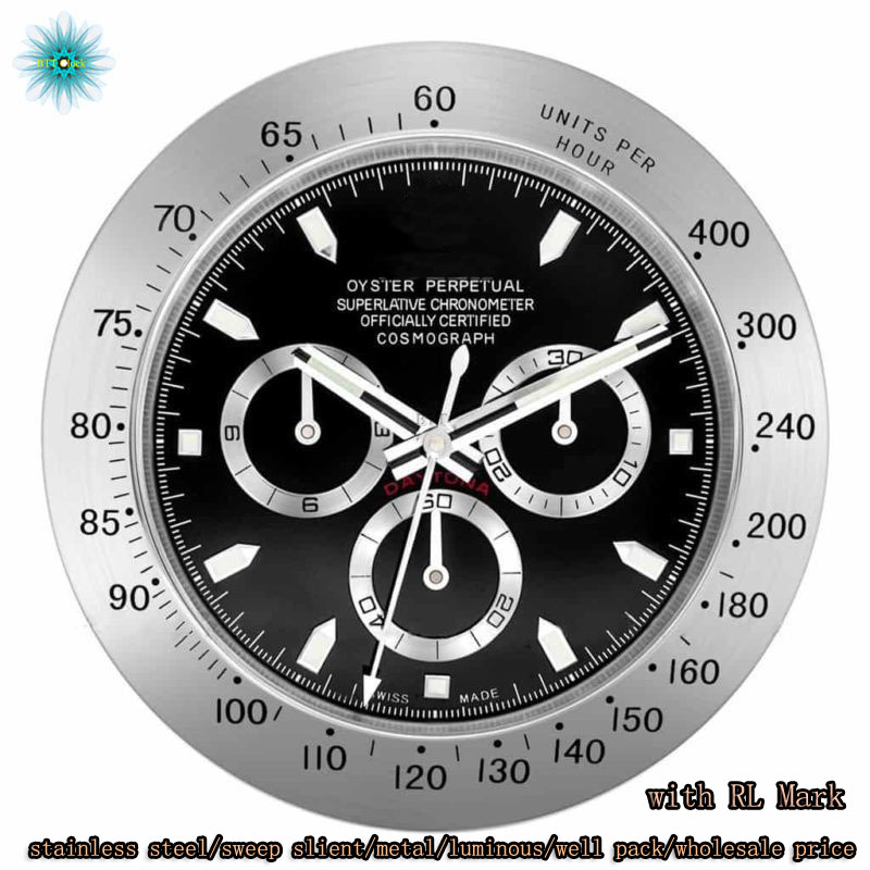 Metal Watch Luminous Clocks Luxury Design Wall Clock Metal Cheap Wall Clocks Relogio De Parede Cheap Wall Clocks Logos Best Gift