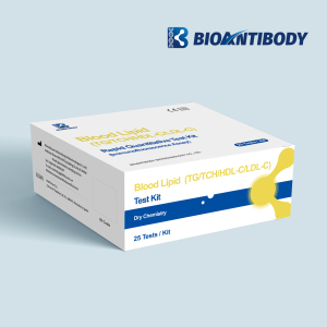 Blood Lipid (TG/TCH/HDL-C/LDL-C)