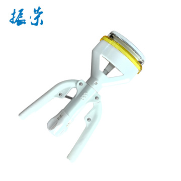 Disposable Labial Cutting and Stapling Device