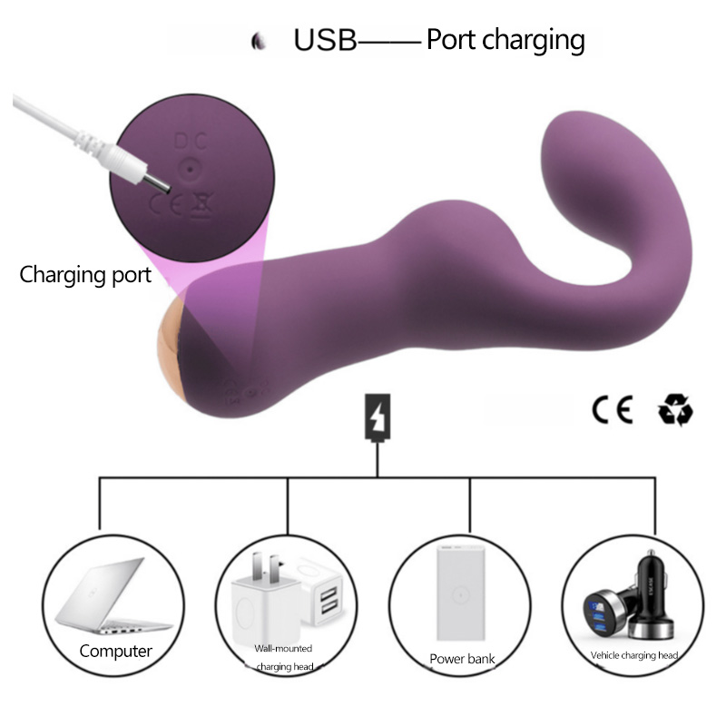 Women's Vibrating Wand