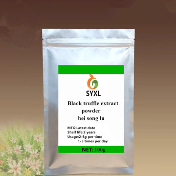 100g-1000g Black Truffle P.E./Black Truffle Extract Powder /hei song lu/Free transportation