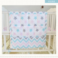 Rooms Nursery Hanging Storage Bag Cartoon Baby Cot Bed Crib Organizer Toy Diaper Pocket for Newborn Crib Bedding Set
