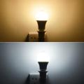AliexLED Smart PIR Motion Sensor light E27 LED Bulb Night lamp AC85-220V for Home Kitchen Closet Hallway Corridor lighting