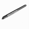 Free shipping 1pc American standard HSS6542 made 10-24/28/32/36/40 HSS machine taps straight flute for metal workpice threading