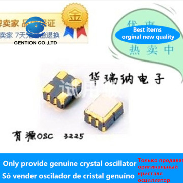 5pcs 100% orginal new SG-310SCN Active Crystal 3225 OSC 50M 50MHZ 50.000MHZ SMD