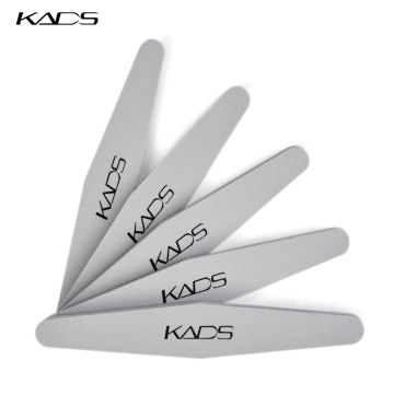 KADS Nail Files High Quality Gel 5pcs/set Sawing 100/180 Buffer Polish Buffer Nail Art Pedicure Block Manicure Sanding Buffer