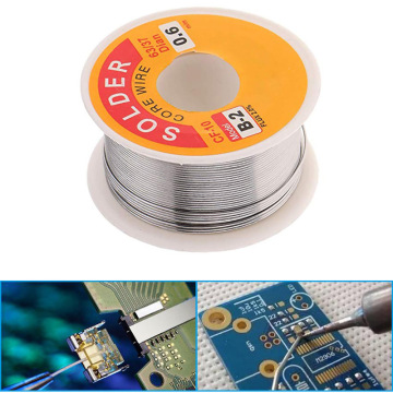 100g Rosin Core Soldering Wire 0.5/0.6/0.8/1mm Solder Soldering Iron Welding With Lead Free Of Washing