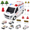 C Ambulance Series