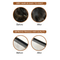 Nutrition Argan Oil Coconut Oil Ginger Nourishing Repair Damaged Hair Mask Soft Hair Scalp Treatment Mask 10ml Dropship TSLM1
