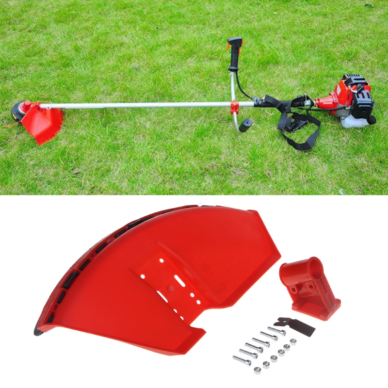 CG520 430 Brushcutter Protection Cover Grass Trimmer 26mm Blade Guard With Blade