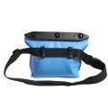 Diving Bag Waterproof PVC Waist Bag On For Water Sports Scuba Snorkeling Drifting Swimming Bag Quick Dry Buckle Waist Belt Pouch