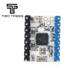Twotrees 5pcs TMC2208 V3.0 Stepper Motor Driver 3D Printer Parts TMC2130 TMC2209 For SKR V1.3 V1.4 MKS GENL Ramps 1.4 MINI E3