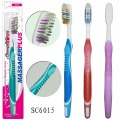 High Quality New Plastic Adult Toothbrush Production