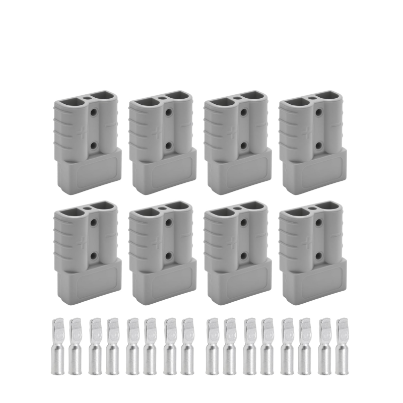 AD50H-BL 50A 2-pole battery connector