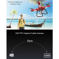 2.4GHZ 1080P Drone with Wifi FPV 5.0MP 4K Camera 360 Degree Flip RC Quadcopter 25 Minutes Flight Time Follow Me Mini Drone New