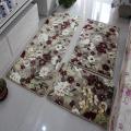 48 Soft Bath Mat Set Water Absorption Bathroom Carpet Rug Bathroom Mat Home Living Room Kitchen Door Floor Mat for Toilet