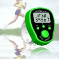 Digital Handheld Sports Stopwatch Stop Watch Time Clock Alarm Counter Timer LCD Large Magnetic Kitchen Time Cooking Alarm