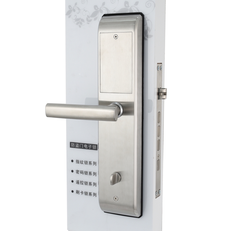 Wifi Fingerprint Door Lock Anti-theft Door Lock Keyless Smart Lock With Digital Password RFID Unlocked by APP, Code, Card, Key