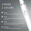 Seago Electric Toothbrush Rechargeable USB Charging Adult with Timer Teeth Whitening with 4 Modes Healthy Gifts