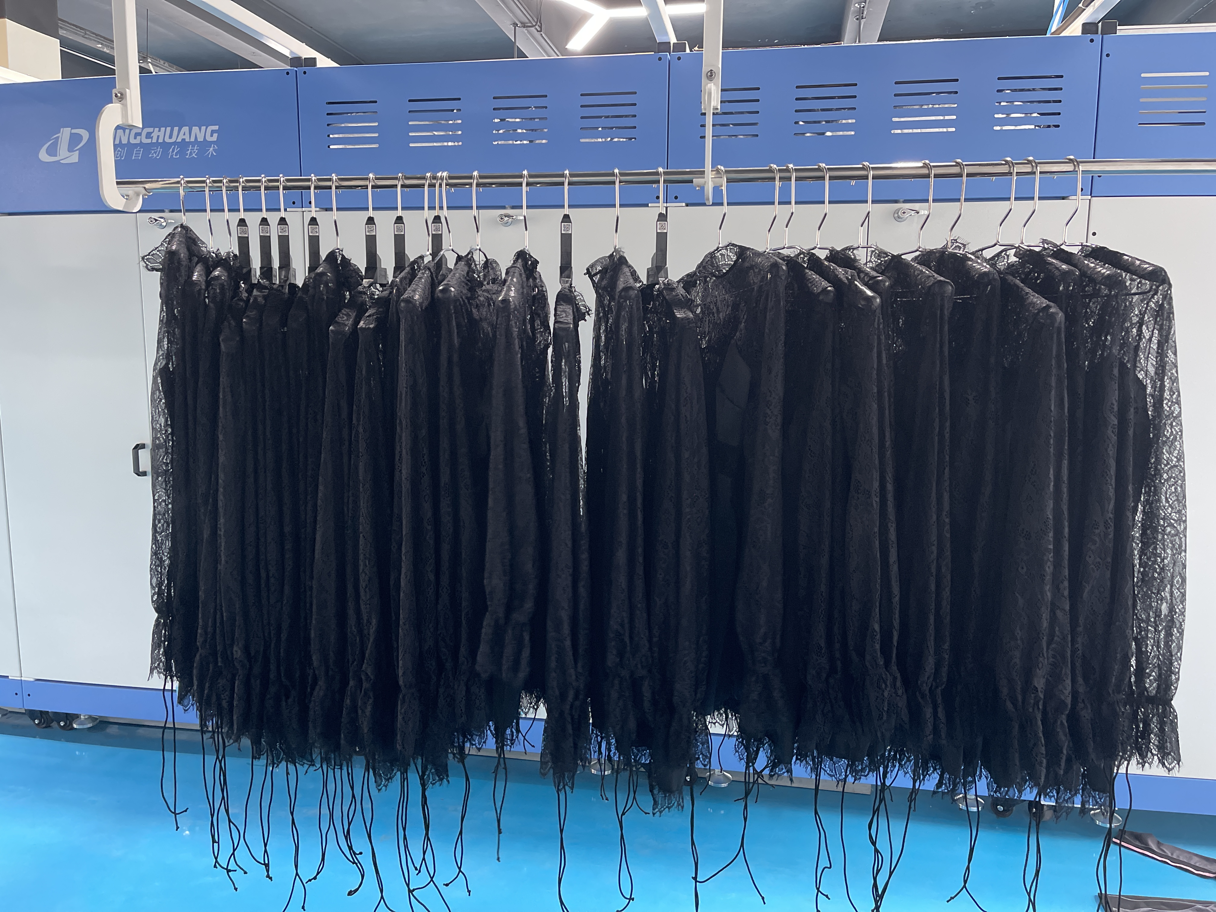 SHEIN BLACK DRESS