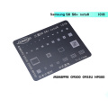 IC Chip BGA Reballing Soldering Stencils Kits Solder Template For Samsung Edge S6 S6+ S7 S8 S8+ Note BGA Reballing Accessories