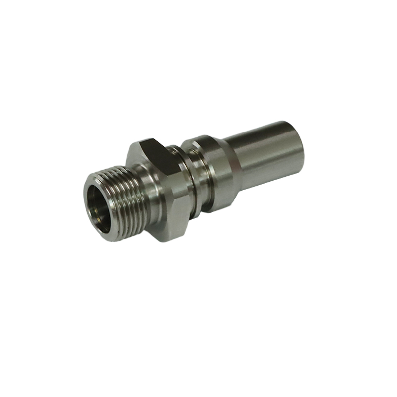 CNC Turned Parts
