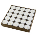 Australia 8 hours tealight candle packaging 50