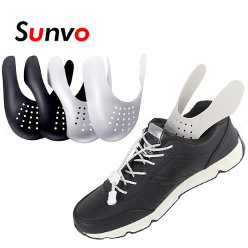 Anti Crease Sneaker Shields for Unisex Sport Running Shoes Toe Cap Support Shoe Protector Stretcher Expander Shaper Dropshipping